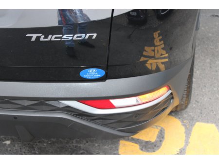 2024 Hyundai Tucson  €30,000 thumbnail