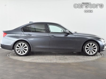 2017 BMW 3 Series 318d Sport €20,880 thumbnail