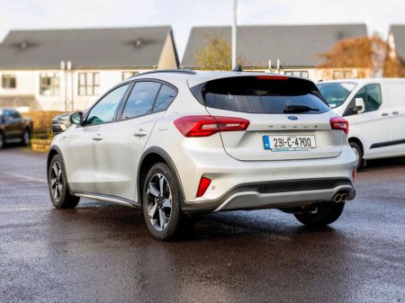 2023 Ford Focus 2023 Ford Focus 1.0L EcoBoost 125PS Trend €24,500 thumbnail