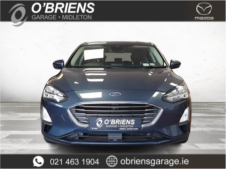 2020 Ford Focus - view 2