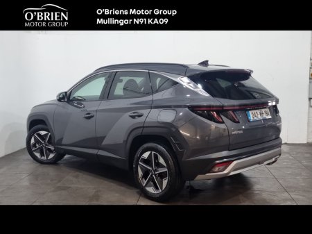 2024 Hyundai Tucson 2WD Executive Plus €40,900