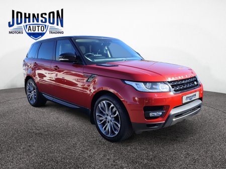 2015 Land Rover Range Rover Sport - thumbnail 6