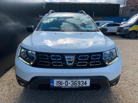 2019 Dacia Duster - thumbnail 5