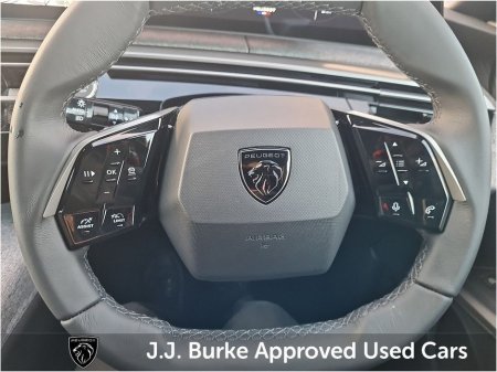 2026 Peugeot 5008 BEV 73kwh 210hp Allure thumbnail