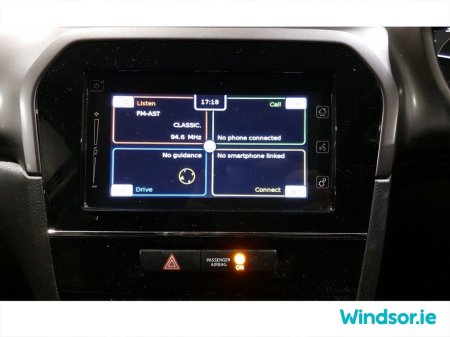 2023 Suzuki Vitara 1.4 Hybrid SZT MT €24,995 thumbnail