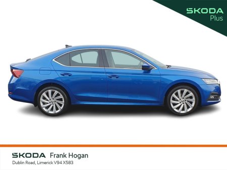 2024 Skoda Octavia OCTAVIA STY 1.0TSI MHEV 110HP DSG "Call Evan Cuddihy on 083-0234686" €31,950 thumbnail