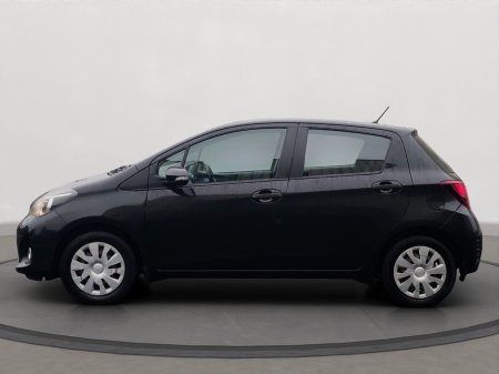2015 Toyota Yaris 1.0 VVT-i 3Dr Luna €10,950 thumbnail