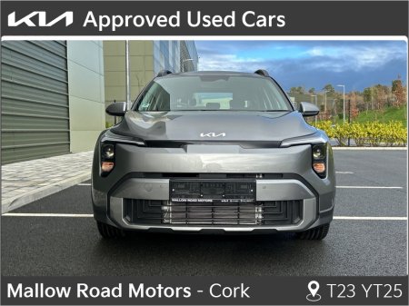 2026 Kia Stonic k3 thumbnail