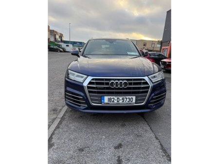 2018 Audi Q5 - thumbnail 5