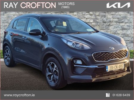 2020 Kia Sportage for sale