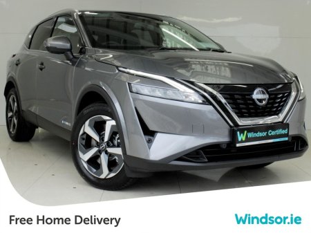 2024 Nissan Qashqai ePOWER SV PREMIUM