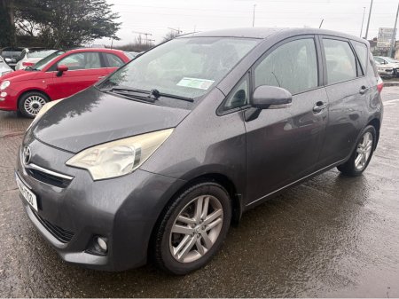 2011 Toyota Verso-S 1.33 LUNA 4DR €5,750 thumbnail