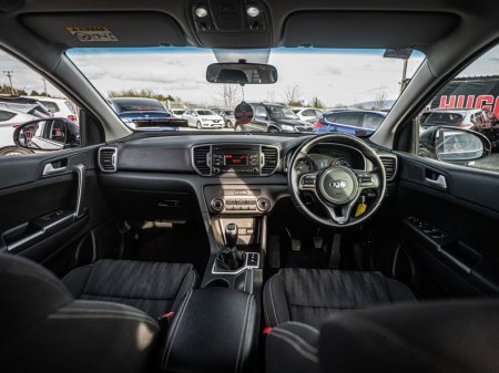 2016 Kia Sportage - thumbnail 7