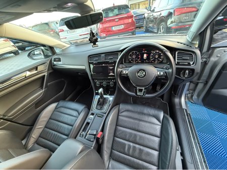 2019 Volkswagen Golf HIGHLINE PRO - 2.0L DIESEL - AUTO - 12M WARRANTY - CAR: 1600 €21,950 thumbnail