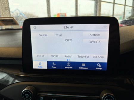 2020 Ford Focus 1.5 TDCI ST-LINE 120PS 5 5DR €17,900 thumbnail