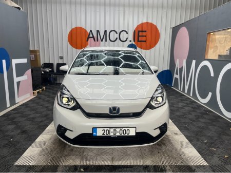 2020 Honda Fit - thumbnail 6