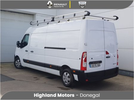 2022 Renault Master - thumbnail 3