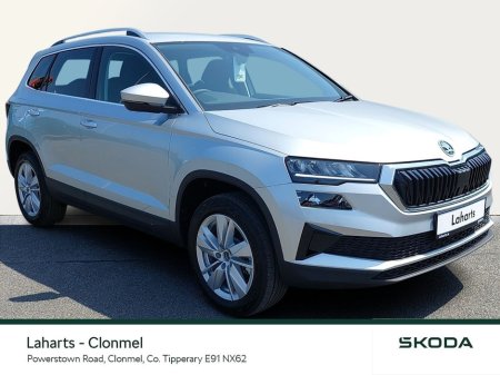 2025 Skoda Karoq SELECTION 2.0TDI 115HP