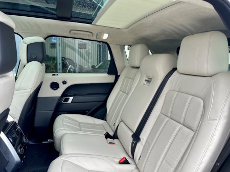 2020 Land Rover Range Rover Sport - thumbnail 10