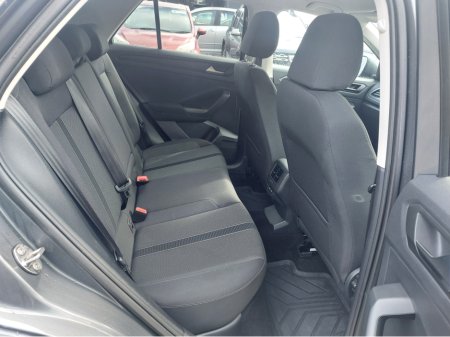 2022 Volkswagen T-Roc - thumbnail 3