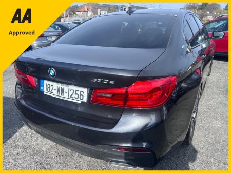 2018 BMW 5 Series - thumbnail 21