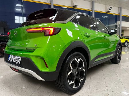 2021 Opel Mokka ULTIMATE ELITE Massive Spec As New Top Of The Opel Range Tiny Kms Now On Sale www.bolands.ie Est.1955 €24,950
