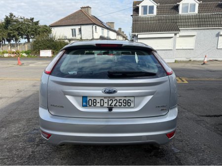 2008 Ford Focus - thumbnail 6