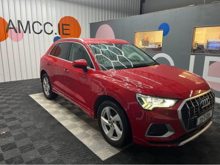 2020 Audi Q3 €33950! 2020 AUDI Q3 35TDI QUATTRO ADVANCED 2.0 AUTOMATIC / CRUISE CONTROL / 360° PARKING CAMERA / ELECTRIC HEATED SEATS / APPLE CARPLAY €33,950