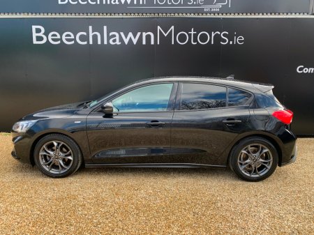 2019 Ford Focus - thumbnail 7