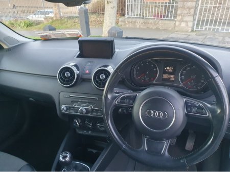 2016 Audi A1 1.0 TFSI SPORT 95PS , F/S/H €11,995 thumbnail