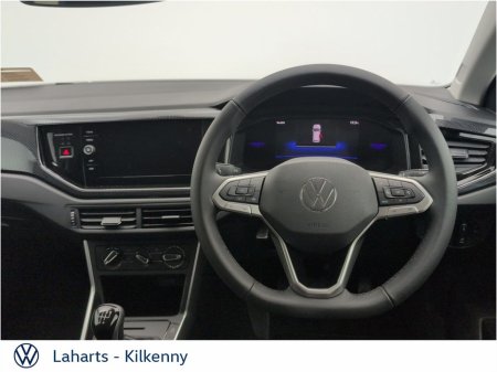 2025 Volkswagen Polo EDITION 75 1.0TSI 5DR 95HP €26,950