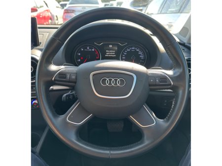 2015 Audi A3 Saloon Tfsi Automatic 1.4L Petrol Low Mileage (5026) €14,995
