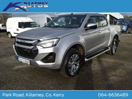 2025 Isuzu D-MAX Isuzu D-Max LS  INC vat @ 23% €53,500