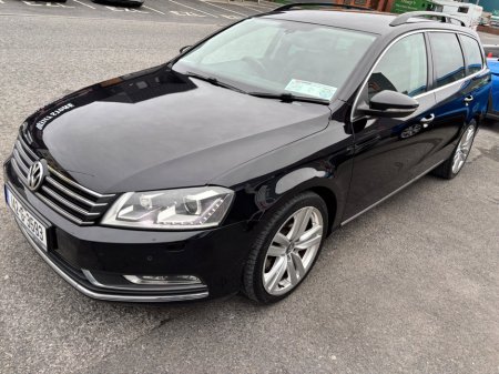 2014 Volkswagen Passat - thumbnail 3