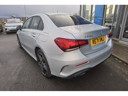 2021 Mercedes-Benz A Class A250 E AMG LINE EXECUTIVE EDITION - FINANCE AVAILABLE - CALL US TODAY ON 01 492 6566 OR 087-092 5525 €24,950 thumbnail
