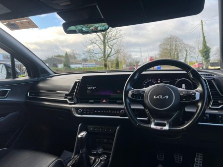 2022 Kia Sportage 1.6 CRDi SCR MHEV 136 ps 6iMT GT Line €29,500 thumbnail