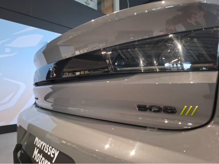2023 Peugeot 508 PSE 1.6 HYBRID 360 4WD AUTO AUTOMATIC €46,950 thumbnail
