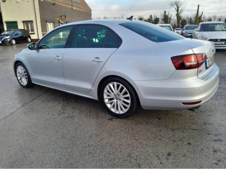 2015 Volkswagen Jetta - thumbnail 8