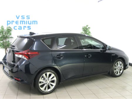 2016 Toyota Auris - thumbnail 9