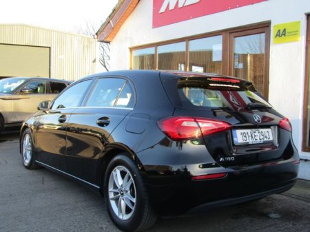 2019 Mercedes-Benz A Class A 180 5DR Auto €24,950 thumbnail