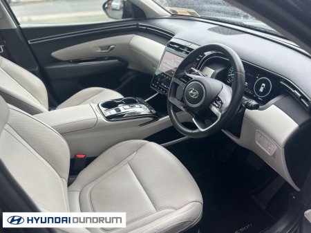 2021 Hyundai Tucson ix35 Executive Plus 2tone 5DR Auto €31,950 thumbnail