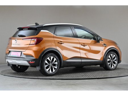 2020 Renault Captur 1.5 DCI S-EDITION 6SPD *BI-TONE ROOF*SAT NAV*REVESE CAM* €17,890 thumbnail