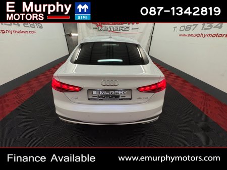 2021 Audi A5 2.0 TDI SPORT AUTO LOW MILEAGE €75 PER WEEK €32,950 thumbnail