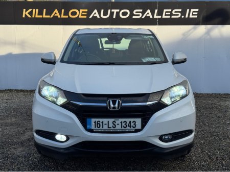 2016 Honda HR-V 1.5 I VTEC ES 5DR €12,950 thumbnail