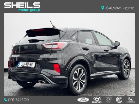 2023 Ford Puma - view 2