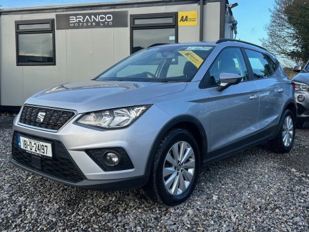2018 SEAT Arona - thumbnail 3