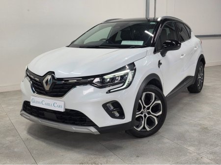 2023 Renault Captur 1.6 E-Tech Plug-in Hybrid 160 Techno Auto €27,900 thumbnail