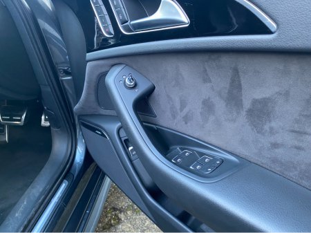 2016 Audi A6 2.0 TDI BLACK EDITION QUATTRO @ Waltons Garage Ranelagh €22,950 thumbnail