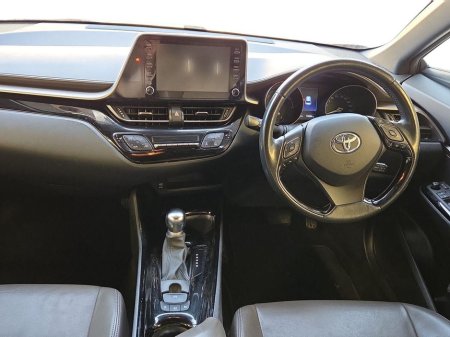 2020 Toyota C-HR - thumbnail 6