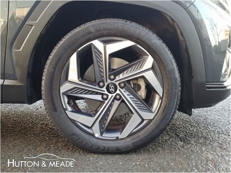 2022 Hyundai Tucson Executive Plus PHEV 1.6 Petrol 5dr €33,222 thumbnail